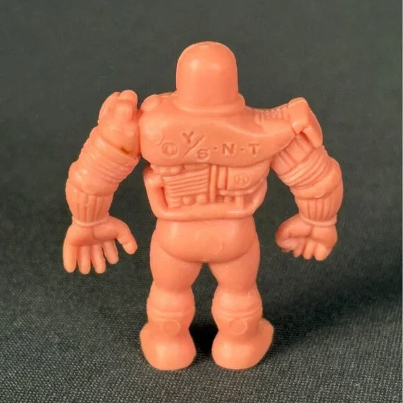 M.U.S.C.L.E, Mattel Muscle Men, Muscles Y.S.N.T 1980’s Kinnikuman #215 Bikeman F - Picture 2 of 2